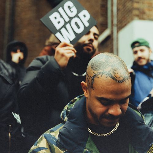 F.I.U.W cover art