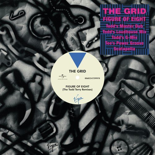 Figure Of 8 (The Todd Terry Remixes)