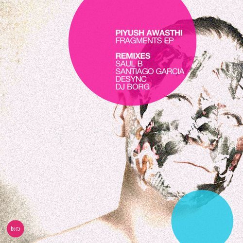 Fragments (Saul B tropical mix) cover art