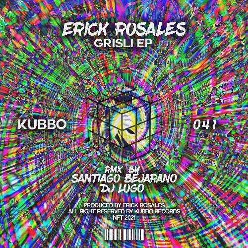 I'm The Music (DJ Lugo Remix) cover art