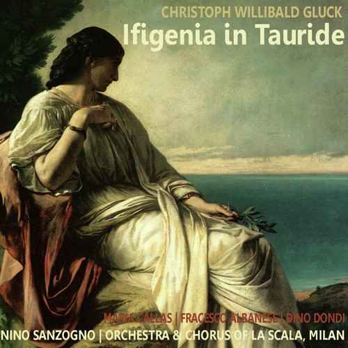 Gluck: Ifigenia in Tauride