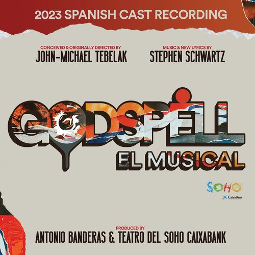 Godspell (2023 Spanish Cast Recording)_poster_image