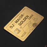Golden Card