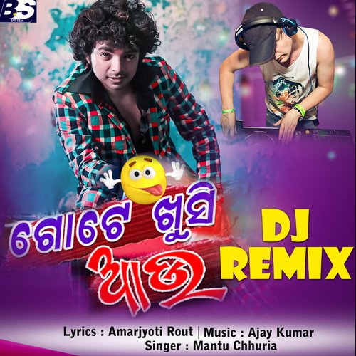 Gote Khusi Au (DJ Remix)