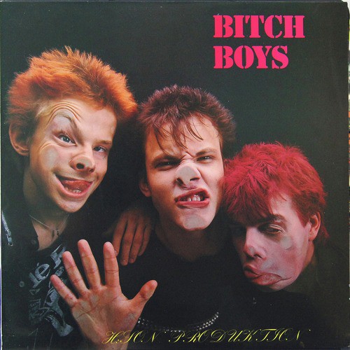 Svart På Vitt cover art