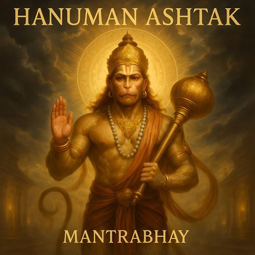 Hanuman Ashtak cover art