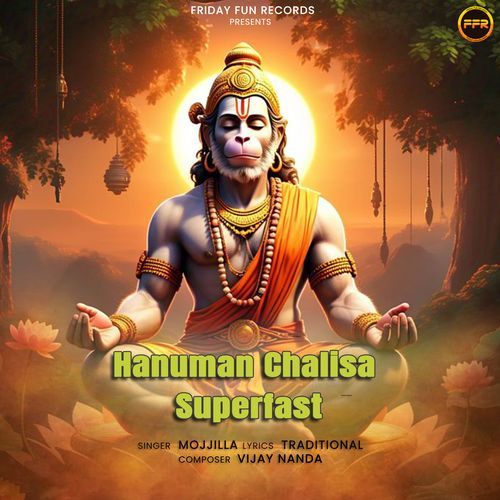 Hanuman Chalisa Super Fast