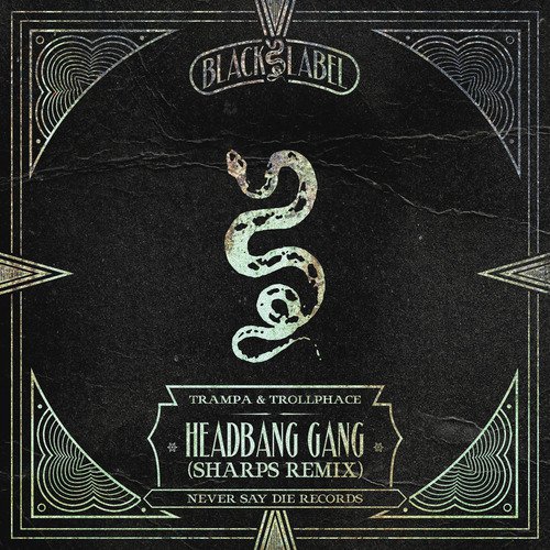 Headbang Gang (SHARPS Remix)_poster_image