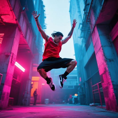 Hip Hop for Work Motivation