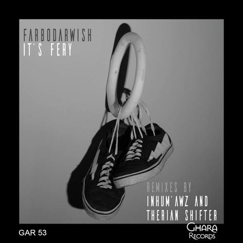 Teheran Morphine (InhuM'Awz Remix by Stef) cover art