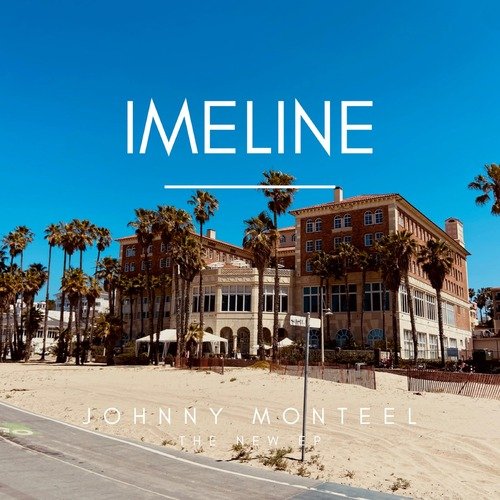Johnny Monteel cover art