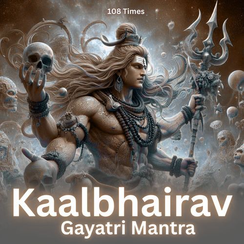 Kaalbhairav Gayatri Mantra (108 Times)