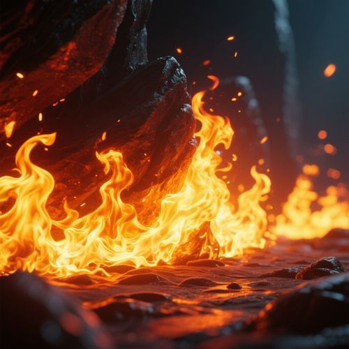 Keep the Fire Burning