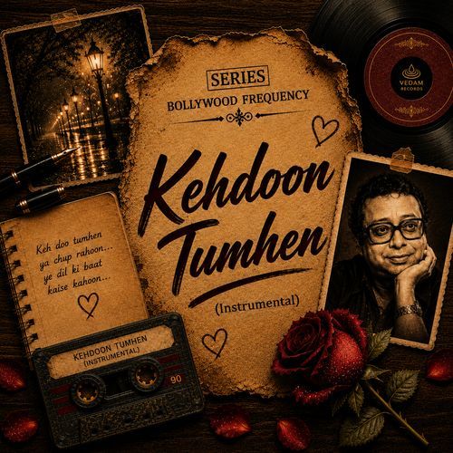 Kehdoon Tumhen (Instrumental)