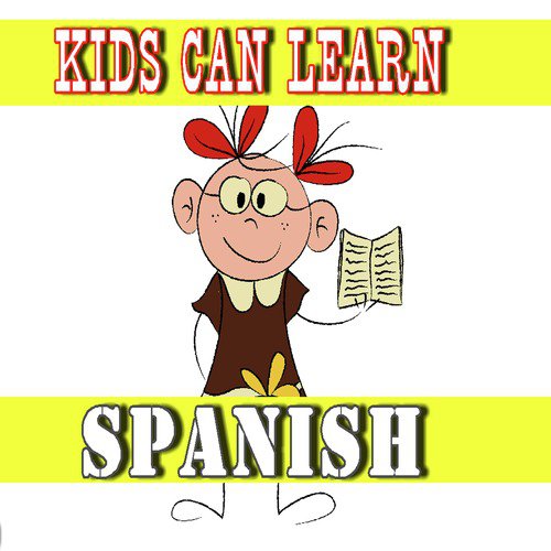 Kids Can Learn Spanish_poster_image