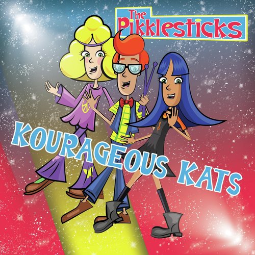 Kourageous Kats cover art
