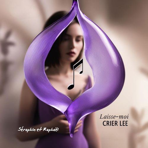Laisse moi crier Lee cover art