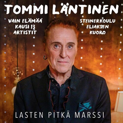 Lasten pitkä marssi (Vain elämää kausi 13)