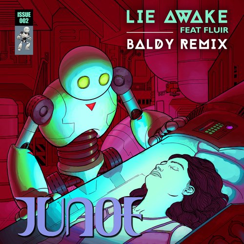 Lie Awake (Baldy Remix)_poster_image