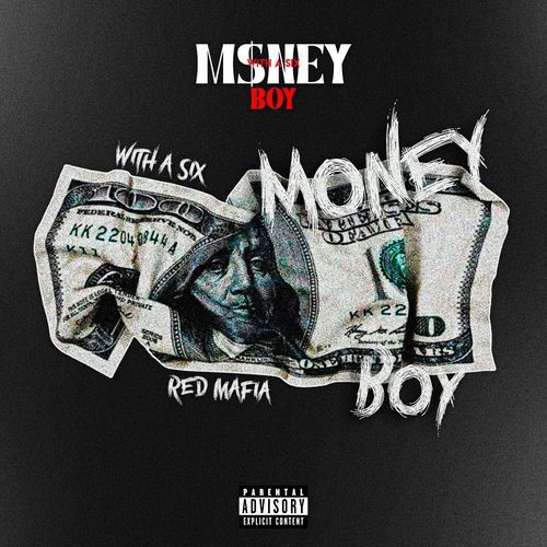 MONEY BOY cover art