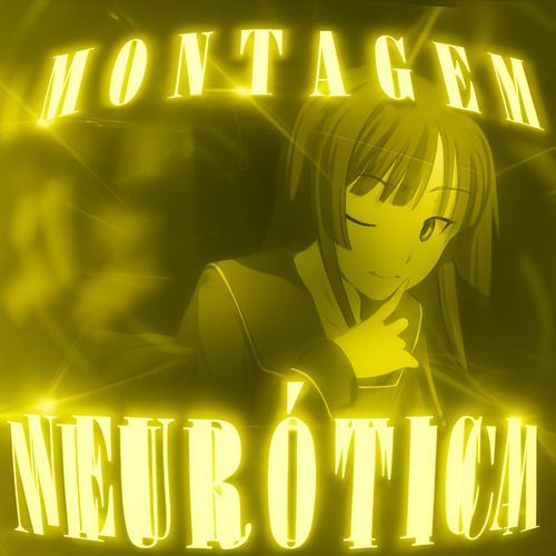 MONTAGEM NEURÓTICA (SPEED) cover art