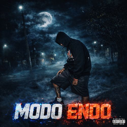 Modo endo cover art