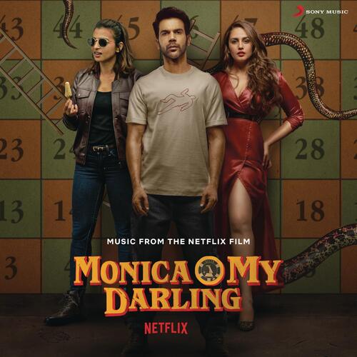 Monica, O My Darling (Music from the Netflix Film)