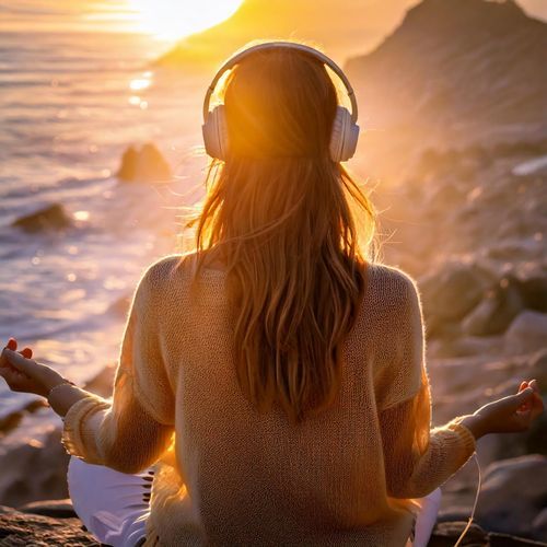 Music for Mindful Meditation: Rhythmic Serenity