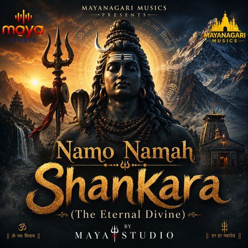 Namo Namah Shankara (The Eternal Divine)