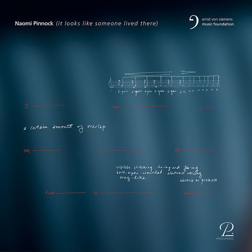 Landscape, for vocal ensemble (2022) cover art
