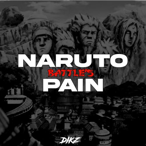 Naruto Battle's Pain