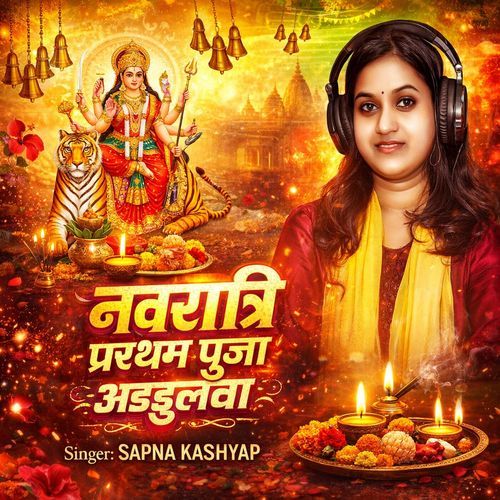 Navaratri Pratham Puja Adaulava