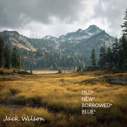 OLD*NEW*BORROWED*BLUE