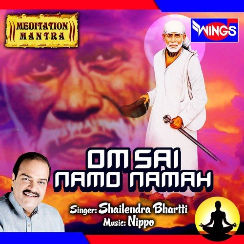 Om Sai Namo Namaha (Meditation Mantra)_poster_image