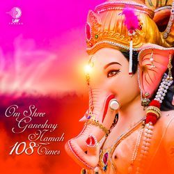 Om Shree Ganeshay Namah 108 Times Chanting-SCwidjxJB1k