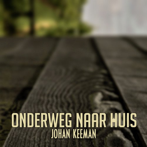 Onderweg Naar Huis cover art