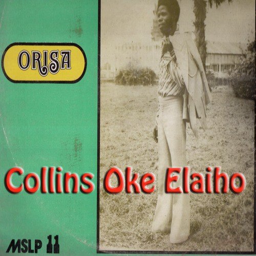 Collins Oke Elaiho