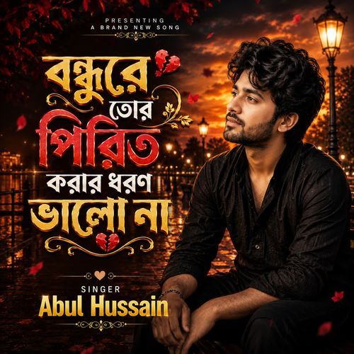 বন্ধু রে তোর পিরিত করার ধরন ভালো না