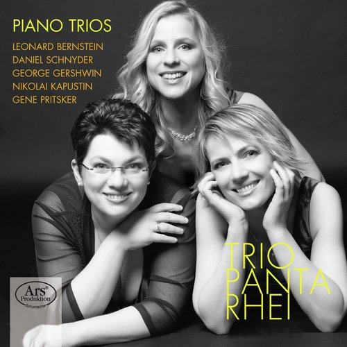 Trio for Flute, Cello and Piano, Op. 86 (version for piano trio): II. Andante cover art
