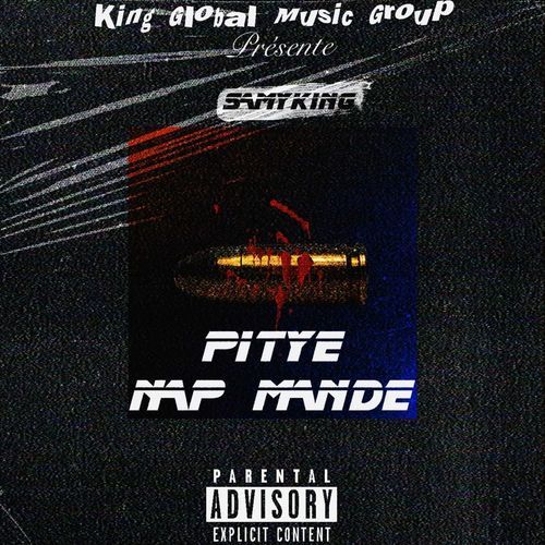 Pitye Nap Mande cover art