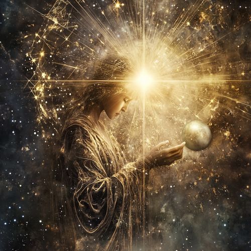 Positive Aura - High Vibration Music (Rain)