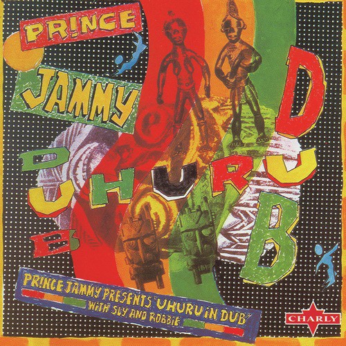 Prince Jammy Presents Uhuru In Dub_poster_image