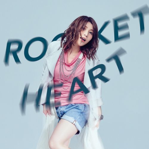 ROCKET HEART (instrumental) cover art