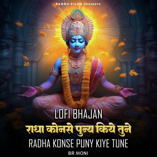 Radha Konse Puny Kiye Tune - Lofi Bhajan