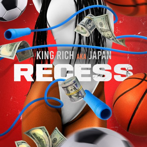Recess cover art