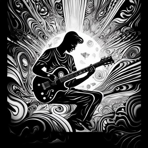 Canciones Rítmicas Pacíficas Con Guitarra
