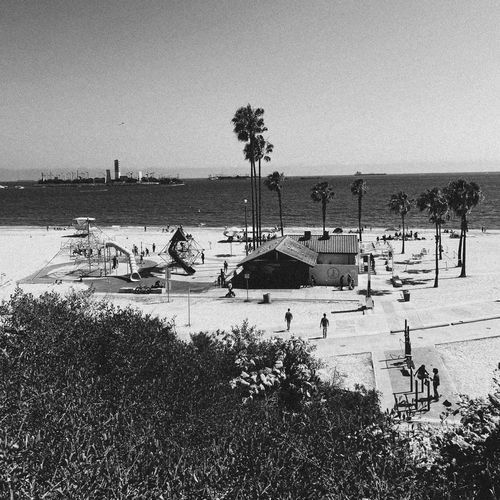Sand Castles