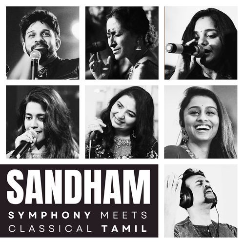 Sandham: Symphony Meets Classical Tamil