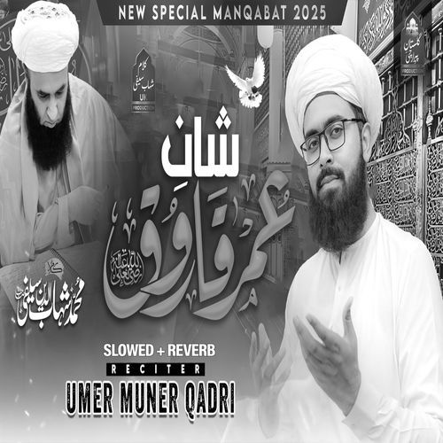 Shan E Umar Farooq (Lofi-Mix)