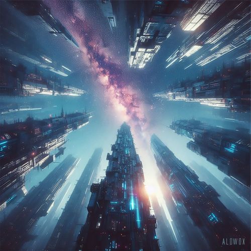 Skyscrapers cover art